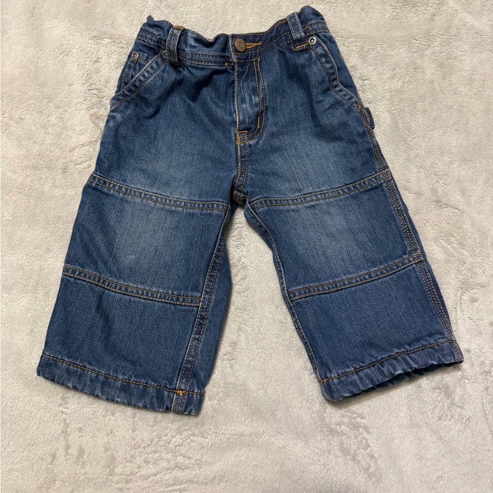 1989 Place Dark Blue Kids Jeans